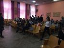 "С чего начинается семья" - беседа на такую тему состоялась в одной из школ города Пинска.