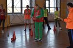 Специальные Полесский спортивные игры для людей с инвалидностью