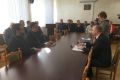 Встреча в Пинском исполкоме