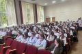 Встреча по проекту «За жизнь».