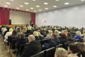 Общешкольное родительское собрание