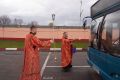 Чин освящения городских автобусов