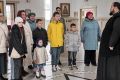 Гости на приходе св. муч. цесаревича Алексия