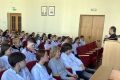 Встреча в медицинском колледже
