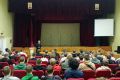 Встреча с учащимися автомеханического колледжа