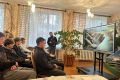 Аграрно-технический колледж г. Пинск. Встреча посвящена «Дню отца»