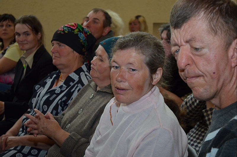 Прихожане Пинской и Лунинецкой Епархии