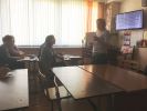 Встреча с классными руководителями гимназии по теме: "Наше будущее в детях".