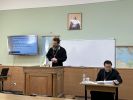 28-29 сентября в Санкт-Петербурге прошла международная научно-богословская конференция. Тема: «Актуальные вопросы современного богословия и церковной науки»