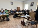 28-29 сентября в Санкт-Петербурге прошла международная научно-богословская конференция. Тема: «Актуальные вопросы современного богословия и церковной науки»