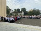 Начало учебного года в Учреждении образования "Пинский государственный аграрный технологический колледж"