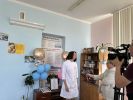 Открытие кабинета «За Жизнь» в Пинской межрайонной женской консультации