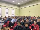 2 октября в стенах Автомеханического колледжа г. Пинска