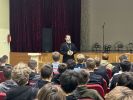 2 октября в стенах Автомеханического колледжа г. Пинска