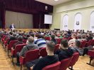 Встреча с учащимися автомеханического колледжа