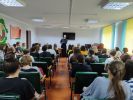 Учитель - святая профессия