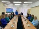 22 октября состоялась Встреча друзей в Центральной библиотеке г. Пинска