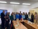 22 октября состоялась Встреча друзей в Центральной библиотеке г. Пинска