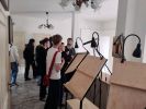 Встреча учащихся Аграрно-технического колледжа со священником