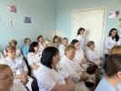 Встреча с медперсоналом Пинской женской консультации