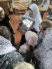 посетили два монастыря в Хмелево и Вежное