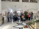 Экскурсия учащихся городского коррекционного центра.