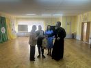 4 мая. В Центре коррекционно-развивающего обучения и реабилитации