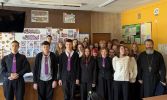 «Покров Пресвятой Богородицы и день Матери»,