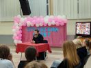Встреча сс студентами первых курсов