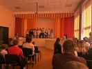 Праздник в школе-интернате для слабослышащих