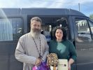 Огромная благодарность всем принявшим участие в сборе для воспитанников специальной школы- интерната для слабослышащих детей .