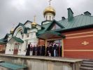 Встреча с учащимися аграрно-технического колледжа