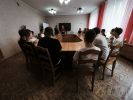 Встреча со священником Григорием