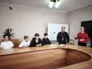 Встреча со священником Григорием