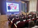 Встреча по проекту «За жизнь».