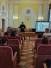  Встреча со священником в завершении недели «Родительской любви