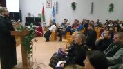 VII Свято-андреевские педагогические чтения прошли  в Лунинце 1 ноября 2016