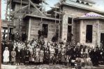 1934 Телеханы. У храма