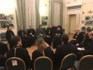 Встреча с Владыкой Пантелеимоном - руководителем Синодального отдела по благотворительности.