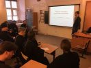 Встреча с больничным психологом - опыт взаимодействия с общественными организациями.