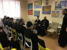 Знакомство в Центре Паллиативной Помощи с фондом «Вера» и служением Православной добровольческой группы.