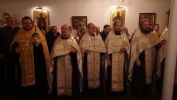 Знакомство в Центре Паллиативной Помощи с фондом «Вера» и служением Православной добровольческой группы.