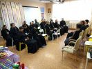 Знакомство в Центре Паллиативной Помощи с фондом «Вера» и служением Православной добровольческой группы.