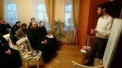 Встреча на тему «Сохранения Жизни» - предабортное консультирование.
