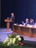 Гость из США, отец 9 детей, мистер Браун, пропагандист защиты Материнства, рассказал о борьбе простых американцев за традиционные семейные ценности: отец, мать и детишки.